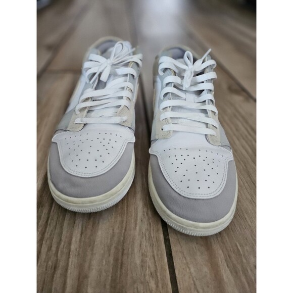 Air Jordan 1 SE Craft Low Inside Out  Tech Grey Men's Sneakers Size 13. - Picture 12 of 14